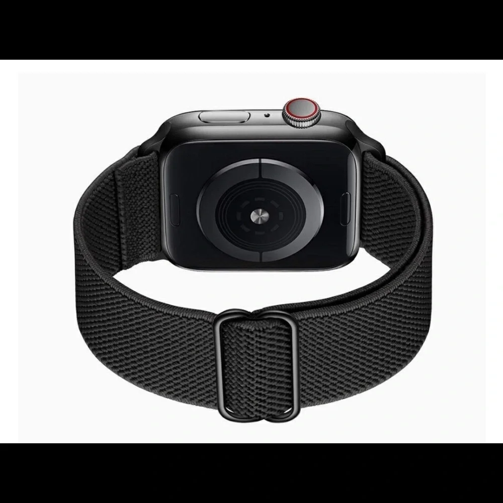 Apple iWatch Nylon Elastic Stretch Band